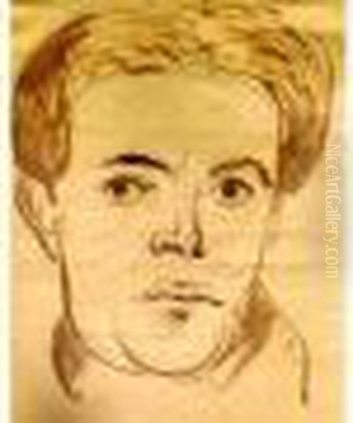 Autoportrait - view 1