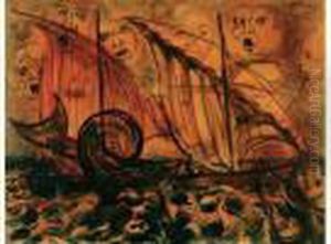 Mistral, 1932 Mistral, 1932