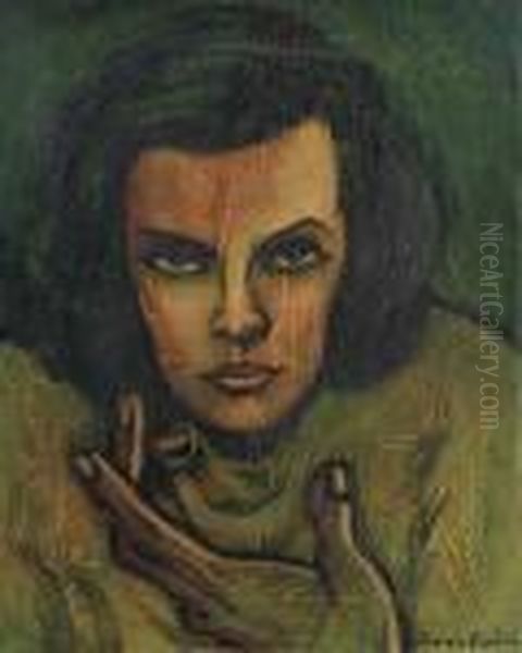 Portrait De Femme - view 1