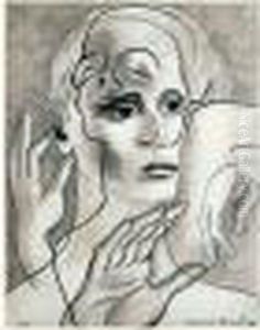 Transparence by Francis Picabia