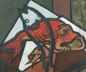 Nature Morte by Francis Picabia