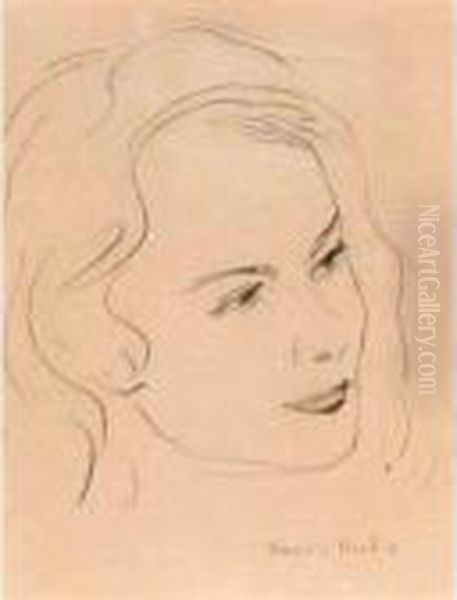 Tete De Femme - view 1