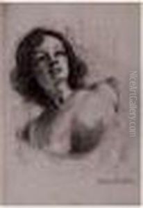 Buste De Femme by Francis Picabia