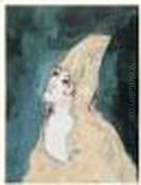 L'espagnole, Circa 1925-1928 - view 1