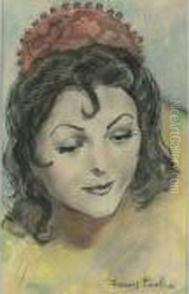 Tete De Femme - view 1