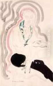 Portrait by Francis Picabia