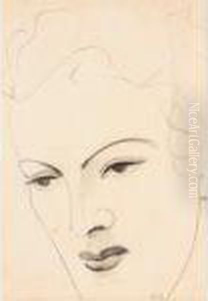 Portrait - view 1