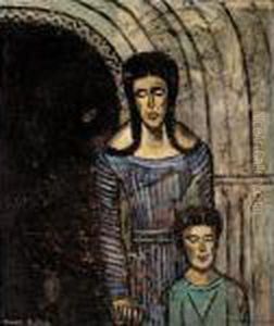 Mere Et Enfant by Francis Picabia