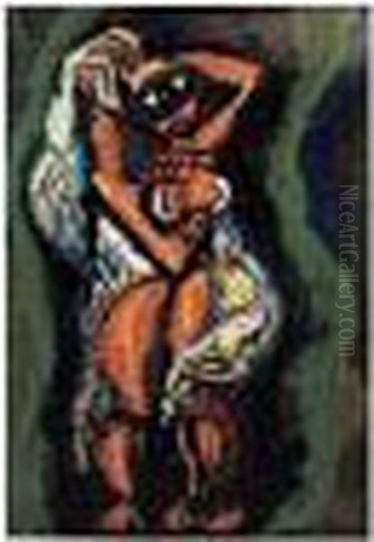 Monstre, 1924/26 - view 1