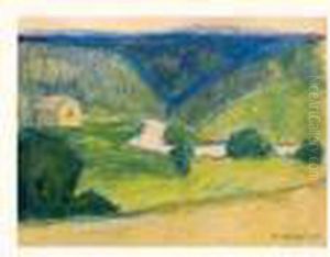 Paysage by Francis Picabia