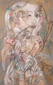 Dispar by Francis Picabia