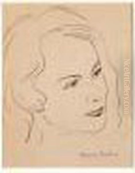 Portrait De Femme - view 1