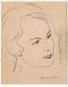 Portrait De Femme