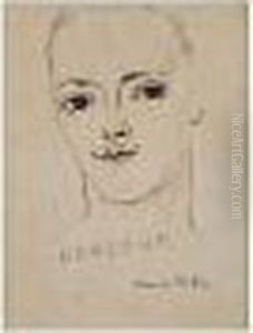 Bonjour, Circa 1920-1925 by Francis Picabia