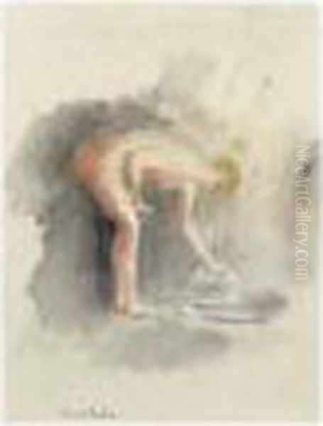La Toilette - view 1