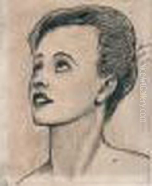 Visage De Femme - view 1