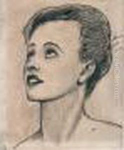 Visage De Femme by Francis Picabia