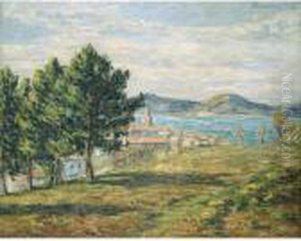 St. Tropez, Vu De La Citadelle - view 1