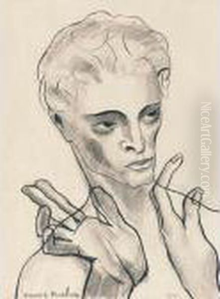 Portrait D'homme - view 1
