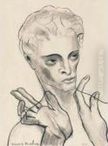 Portrait D'homme