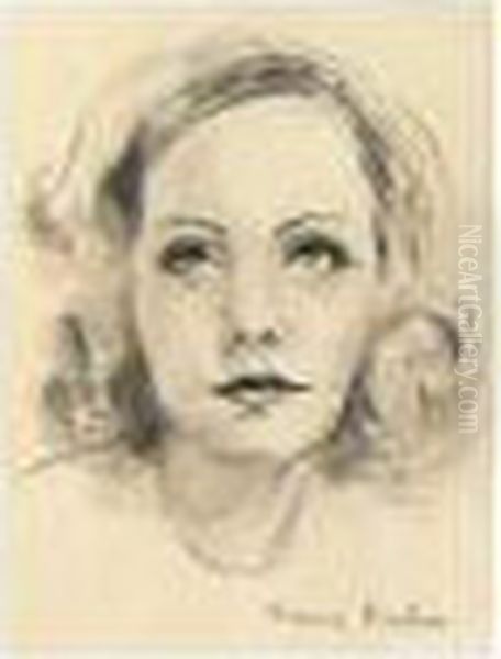 Greta Garbo - view 1
