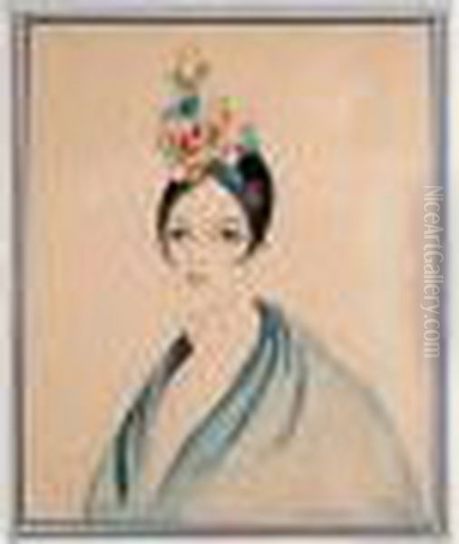 "pilar A La Rose", Circa 1925 - view 1