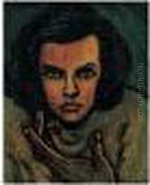 Portrait D'olga Picabia, Circa 1935-1936 - view 1