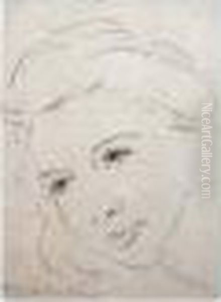 Tete De Femme, Vers 1939-1940 - view 1