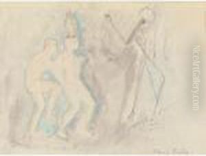 La Chouette by Francis Picabia