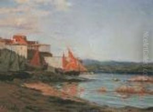 La Pointe Du Port A Saint-tropez