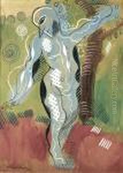 L'homme Debout - view 1