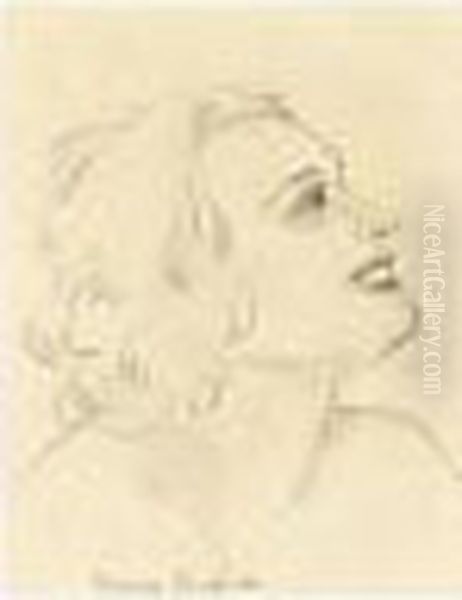 Tete De Femme - view 1