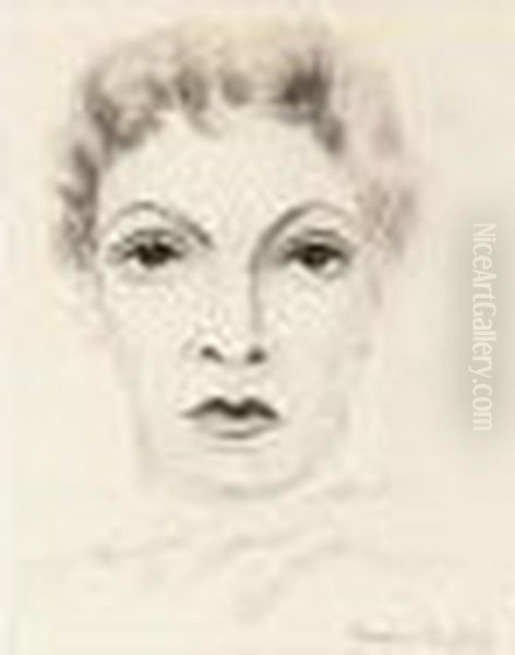 Tete De Femme - view 1