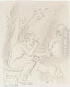 Sans Titre by Francis Picabia