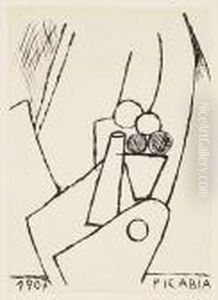 Machine Cubiste>. by Francis Picabia