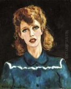 Portrait De Suzanne