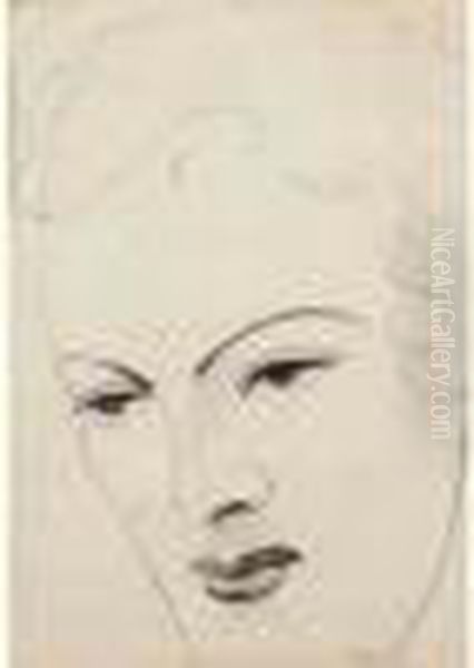 Visage De Femme - view 1