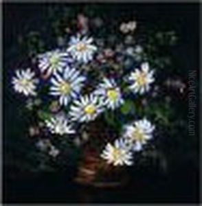 Bouquet De Fleurs by Francis Picabia