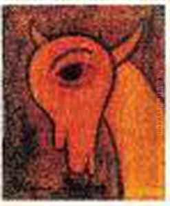 Tete D'animal by Francis Picabia
