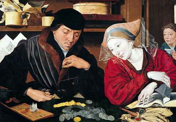 The Tax Collector - view 1