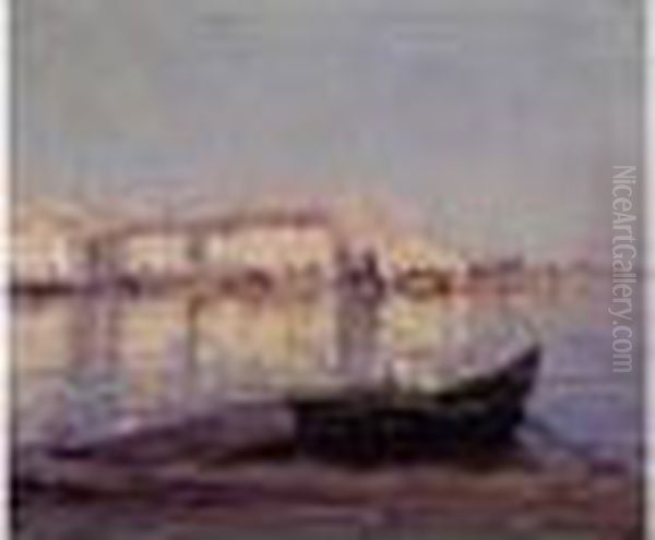 Le Port De Martigues - view 1