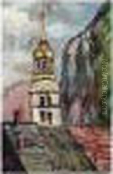 Le Monastere - view 1