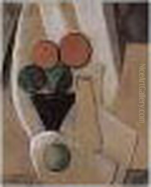 Nature Morte - view 1