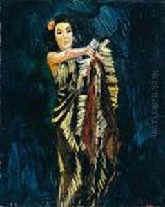 Gitane by Francis Picabia