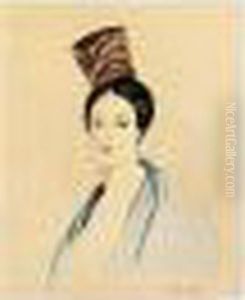 Espagnole by Francis Picabia