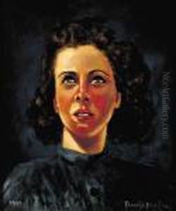 Portrait De Suzanne