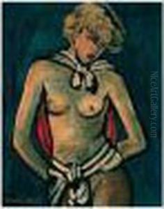 Femme Nu by Francis Picabia