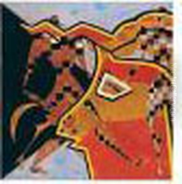 Composition (tauromachie) - view 1