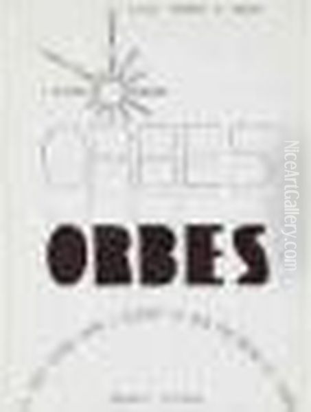 Etude Pour La Revue Orbes - view 1