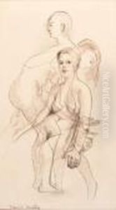 Trois Femmes Nues